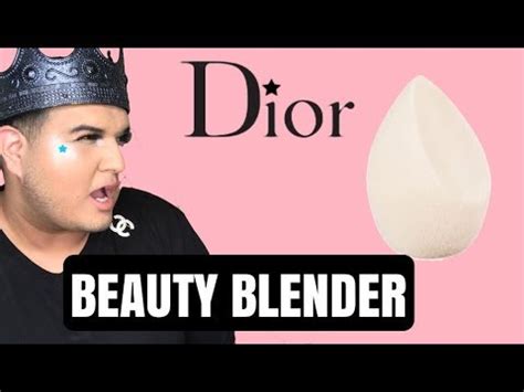 dior beauty blender price|Dior Beauty blender review.